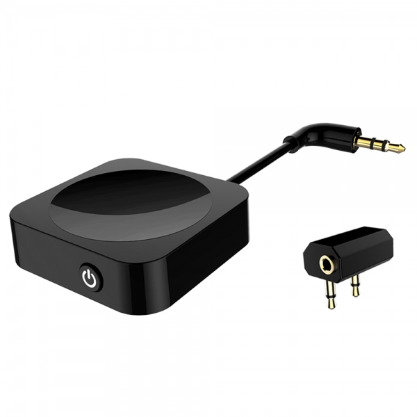 AF001C Airplane bluetooth tranmsitter Bluetooth Transmitter With