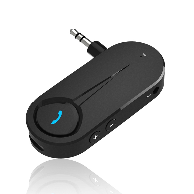 BT010 Wireless Audio Receiver + Bluetooth Handsfree Car KitHaike
