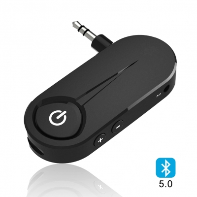 BTT010 Wireless Audio Transmitter Bluetooth Handsfree Car Kit 5.0