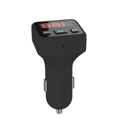 HK109D Bluetooth Handsfree +FM Transmitter + 2.1A charger