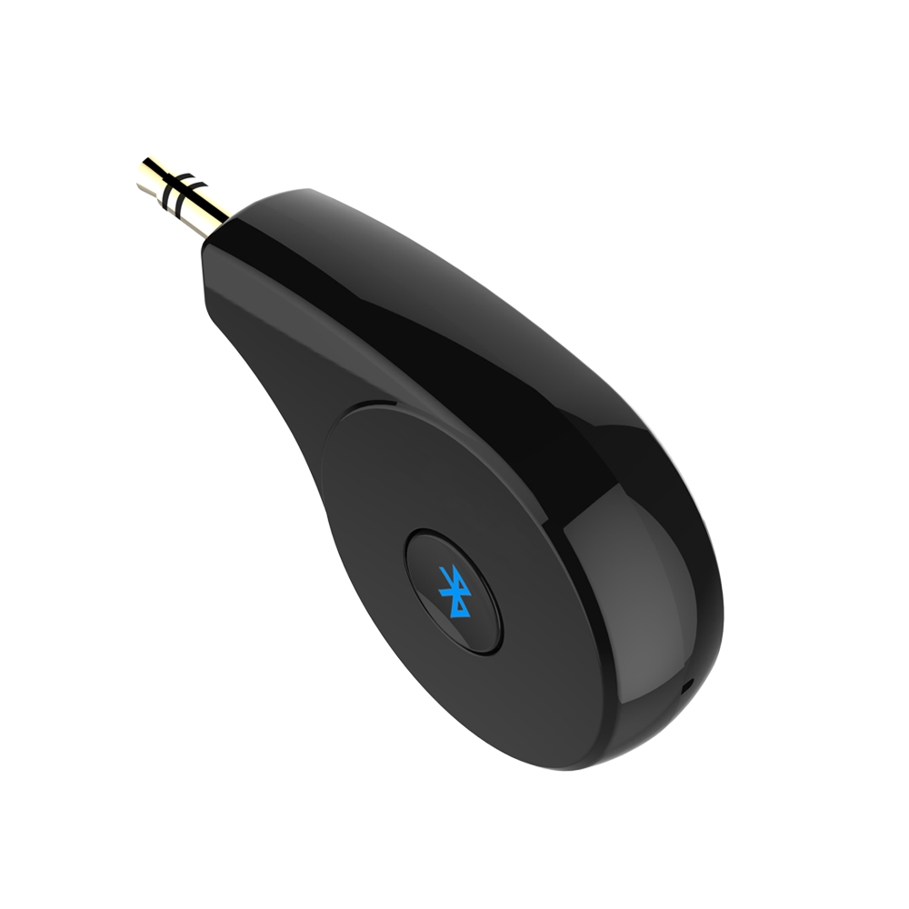HK011 Wireless Audio Receiver Bluetooth Handsfree Car KitHaike plastic